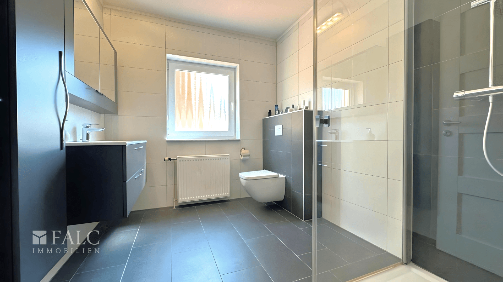 Badezimmer 